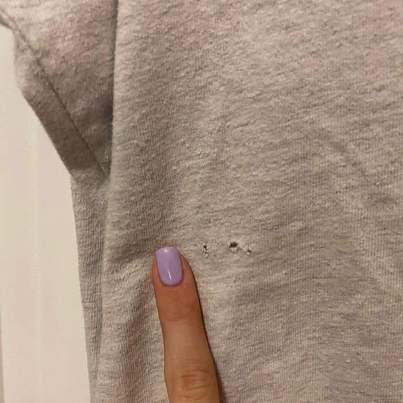 ☼Vintage Elk Mock Neck Long Sleeve☼ - Picture 9 of 9